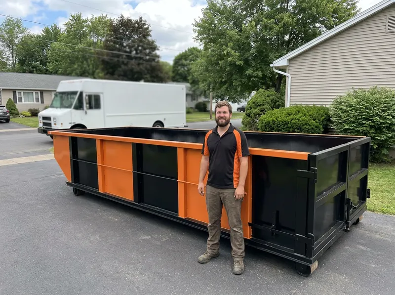 Construction & C&D Dumpsters in Albany, NY