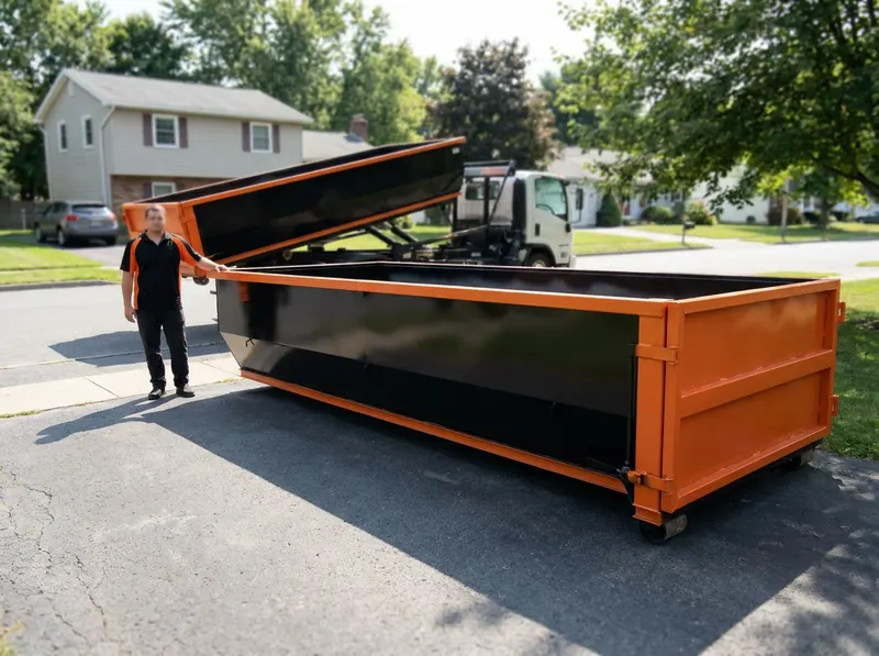 Dumpster Swap-Out & Long-Term Rental in Albany, NY